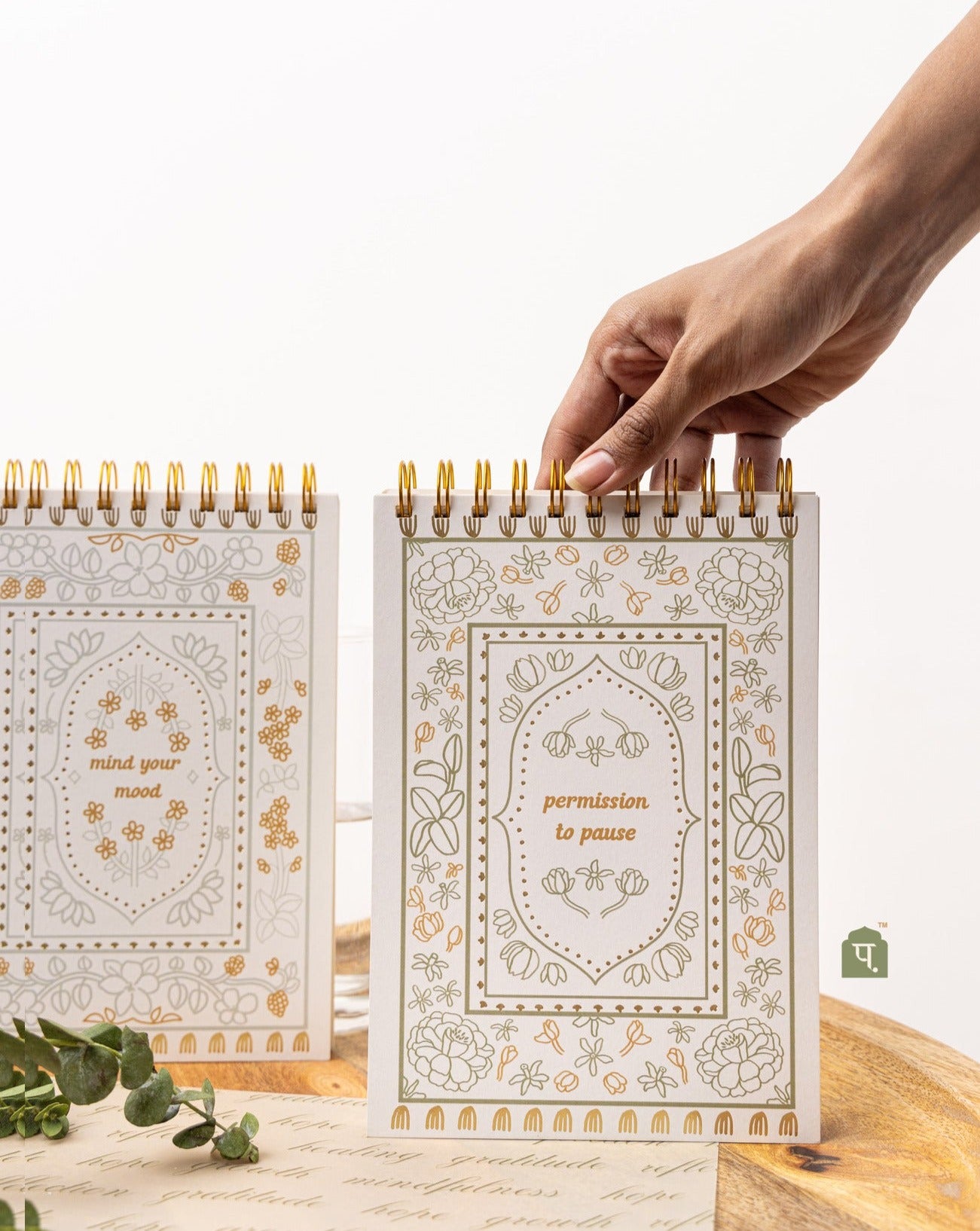 permission to pause: a life tracker