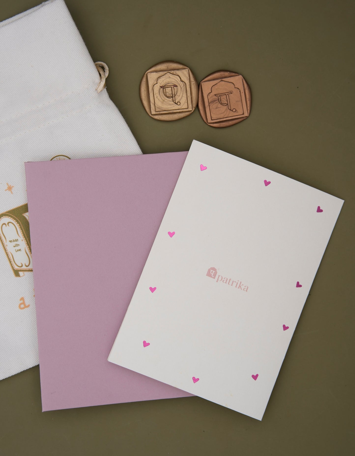 Bugged With Love – Love Bug Card