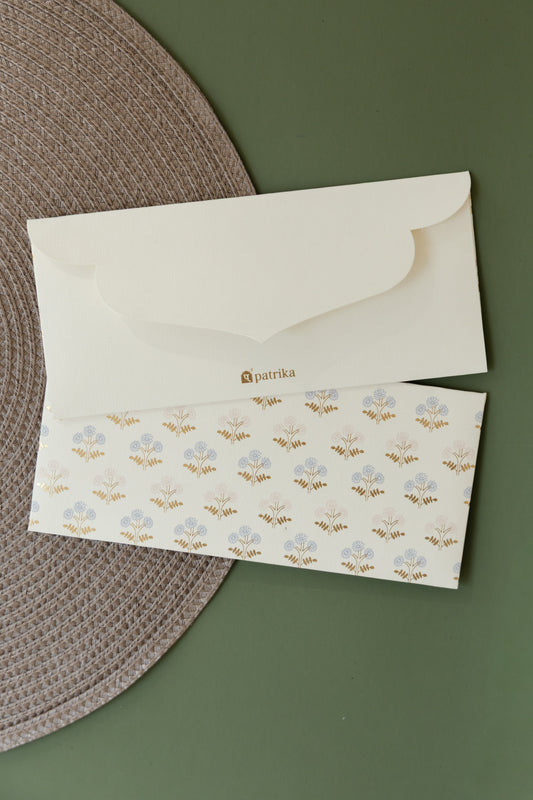 RII shagan envelopes set