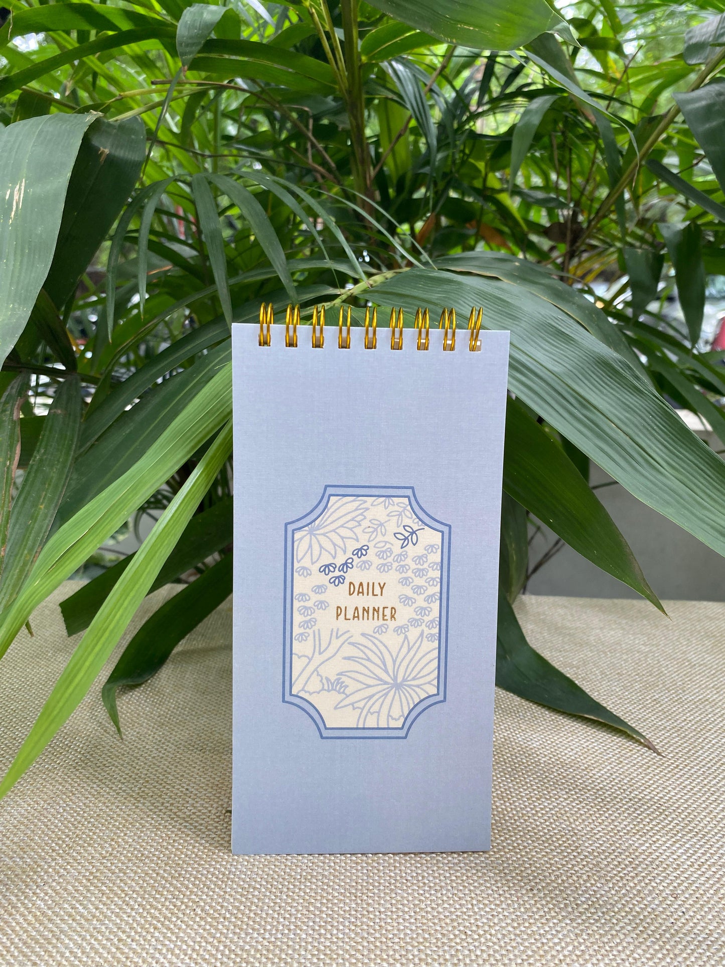 the daily planner
