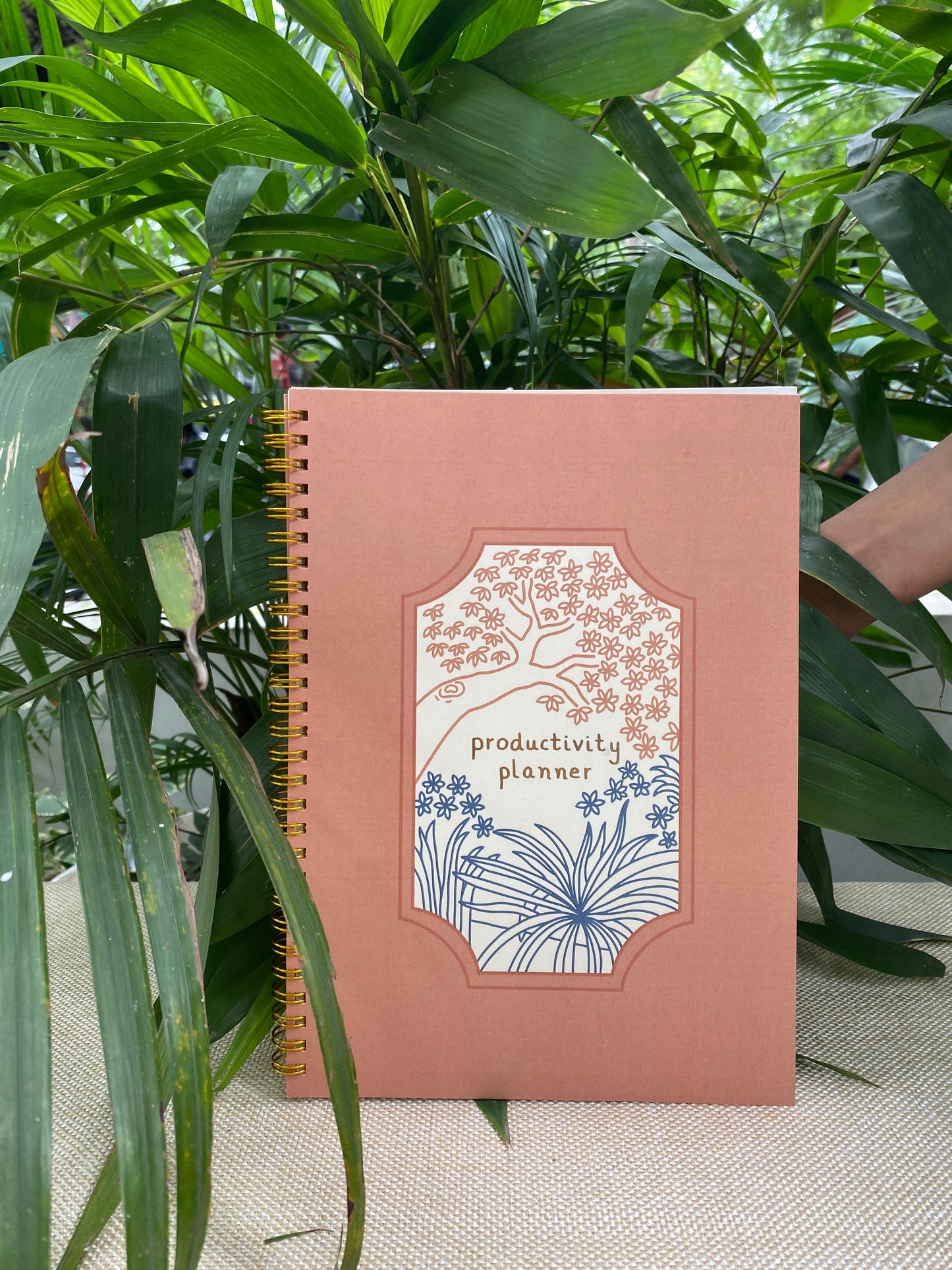 the productivity planner