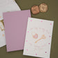 The Key to My Heart – Timeless Love Note Card