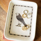 The Blue Horus Trinket Dish