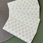 RII shagan envelopes set