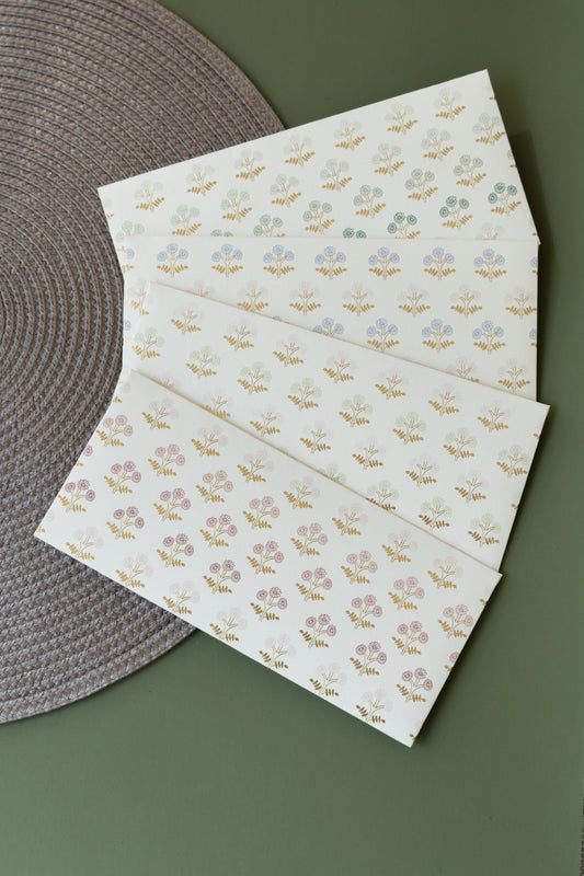 RII shagan envelopes set