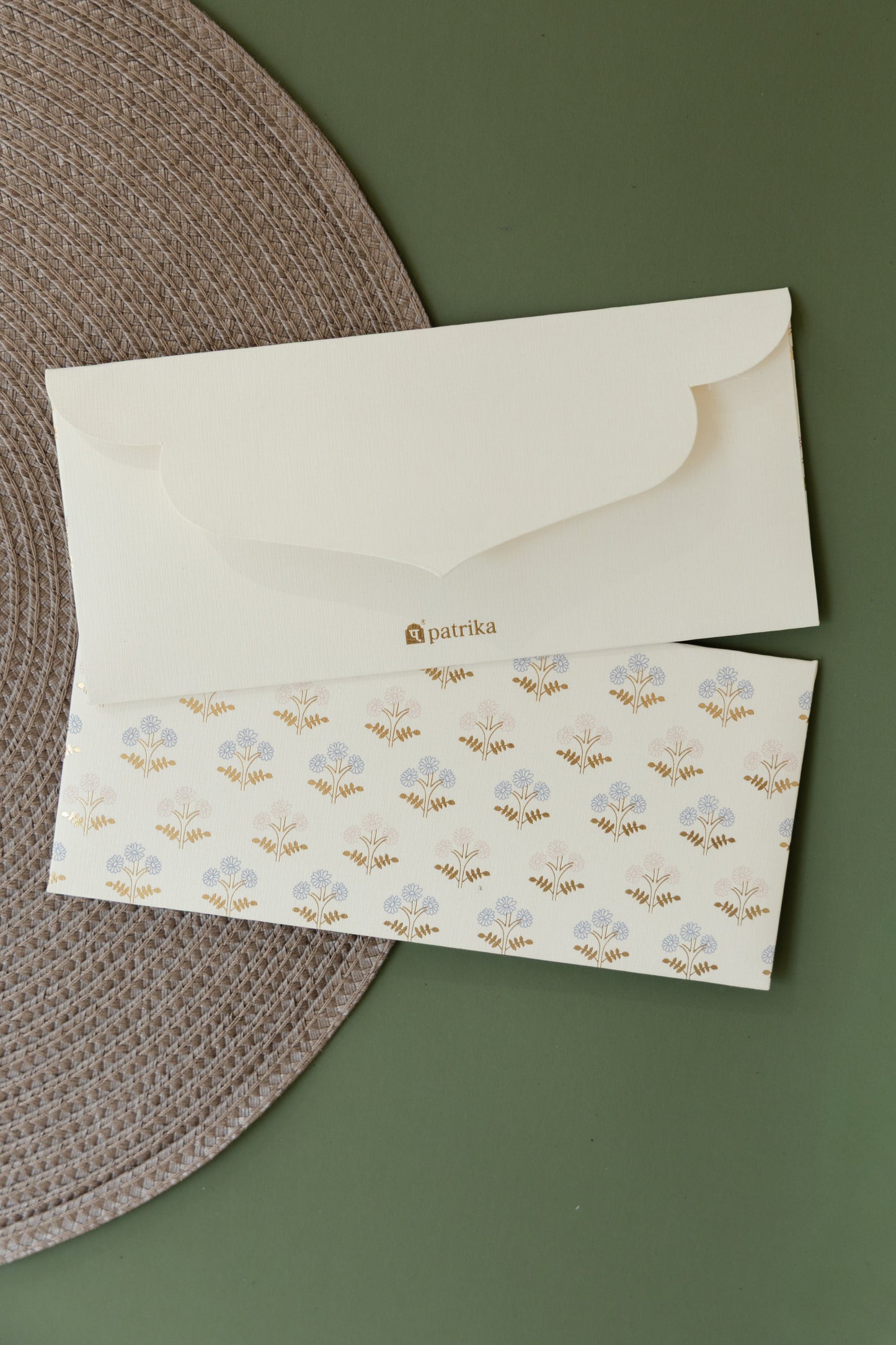 RII shagan envelopes set