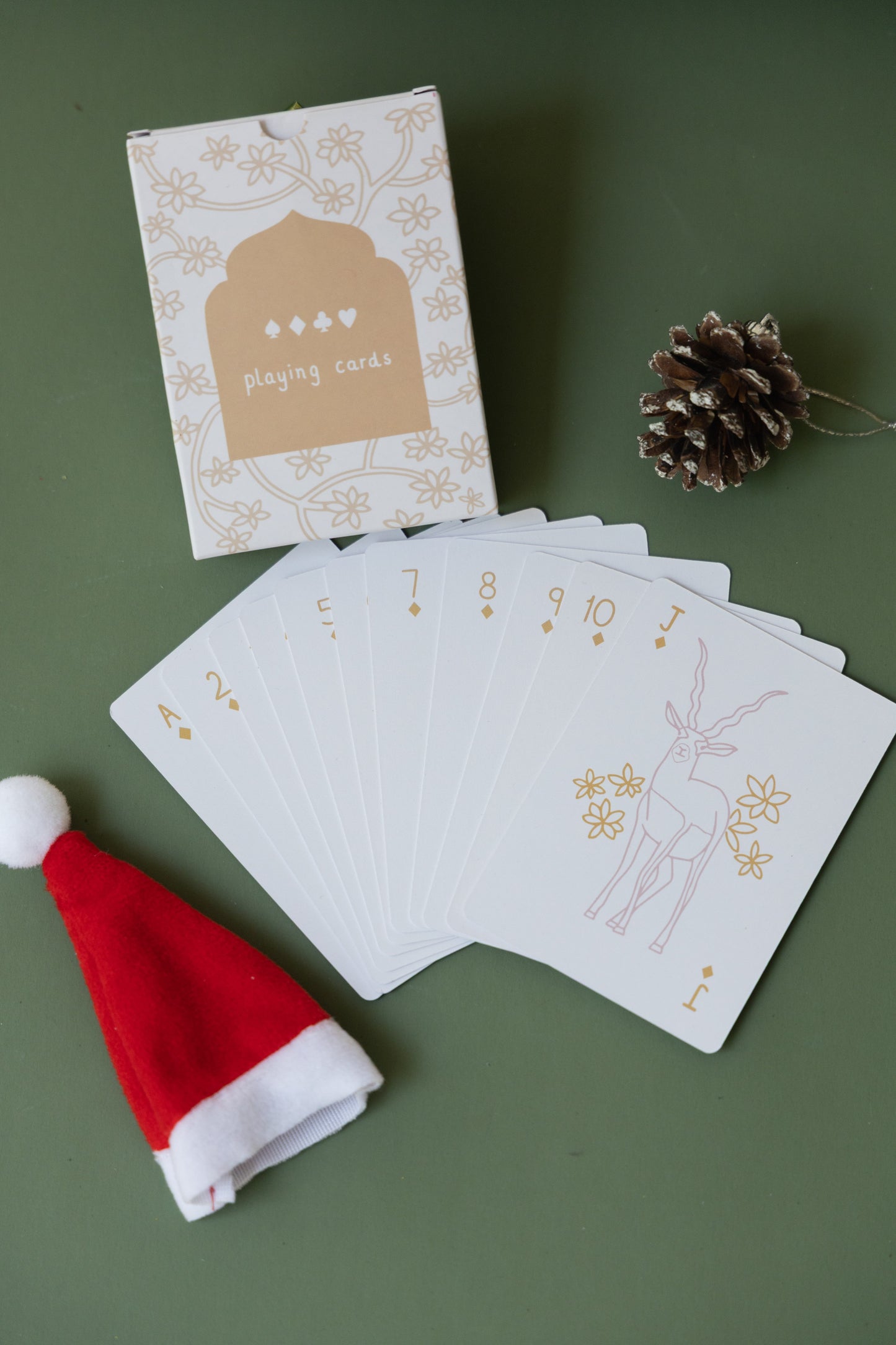 the 'india in bloom' gift hamper