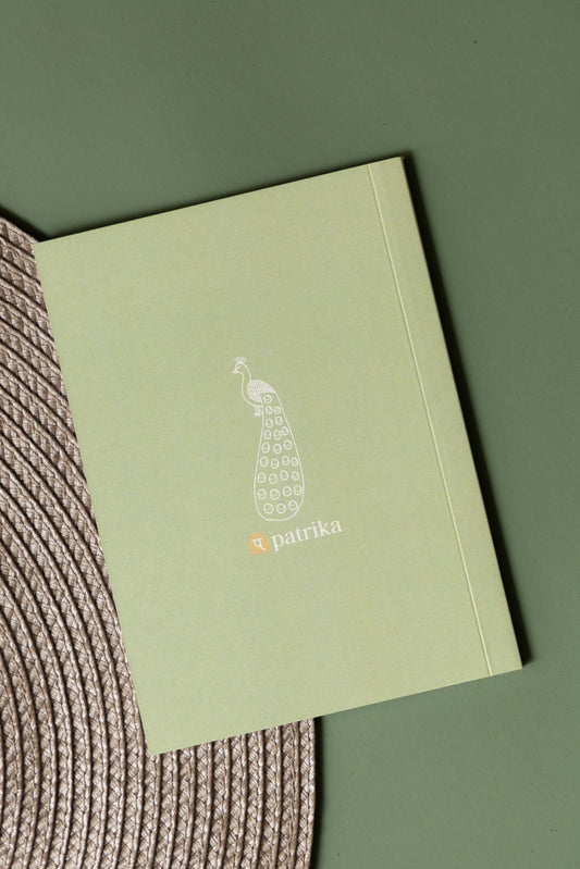 the queen of hearts pocket notebook