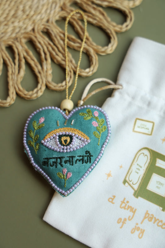 the nazar na lage ornament