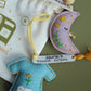 the little moonbeam ornament