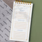 the daily planner