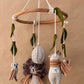 Forest Handcrafted Cot Mobile