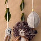 Forest Handcrafted Cot Mobile