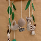 Handcrafted Cot Mobile