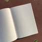 growth themed pocket notebook