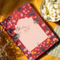 gratitude themed journal