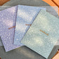 mindfulness themed notebook